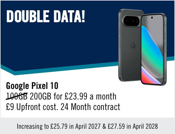 Google pixel 10