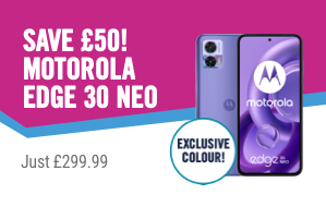 Save £50 on Moto edge 30 Neo