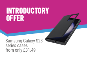 Introductory offer, Samsung Galaxy S23 cases from £31.49