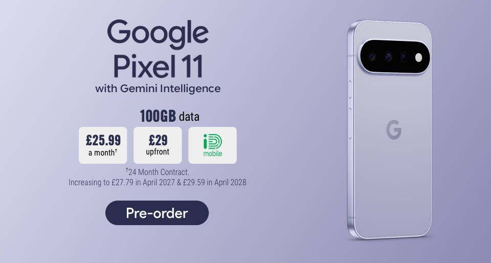 Google Pixel 11