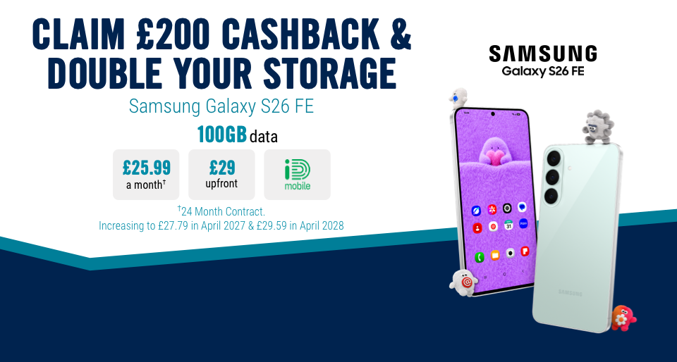 Samsung Galaxy s26 FE