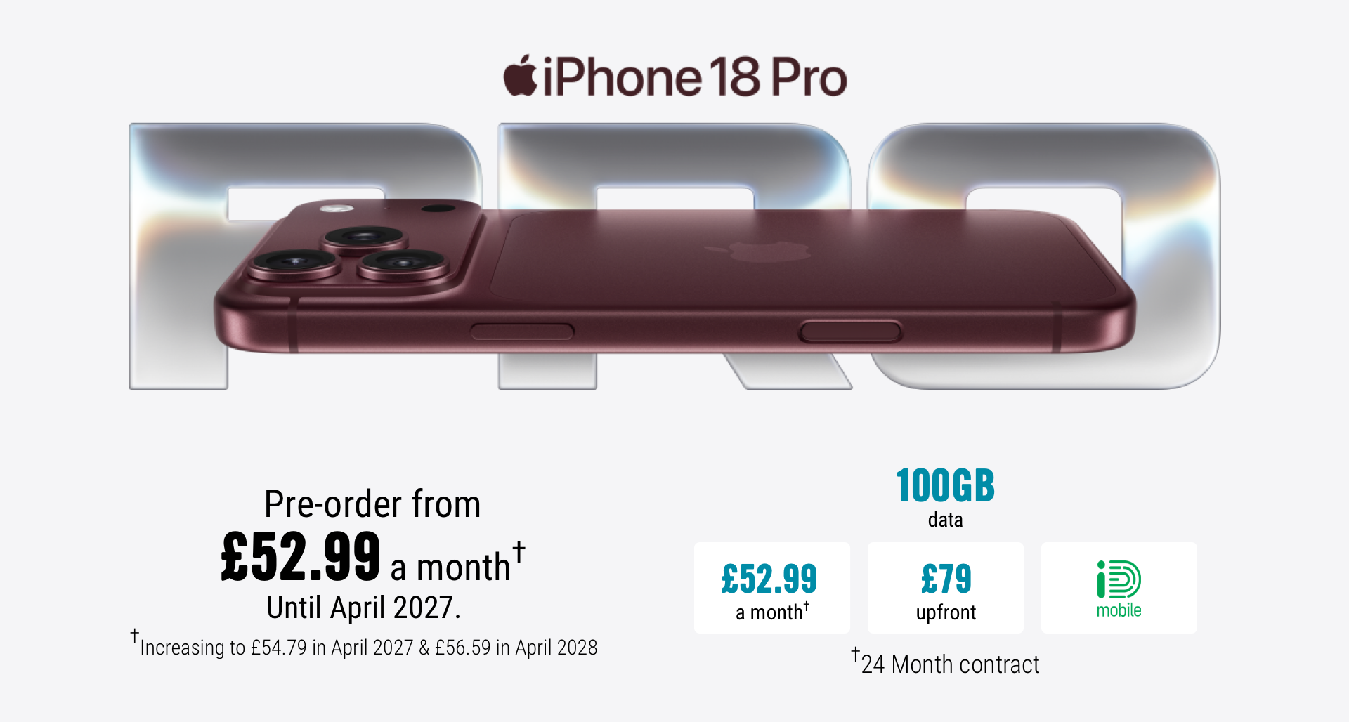 iPhone 18 Pro
