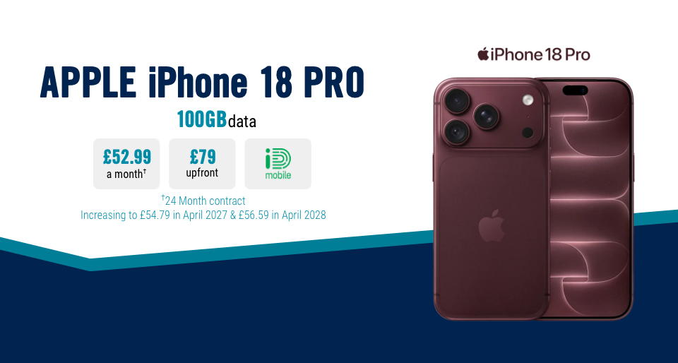 iPhone 18 Pro