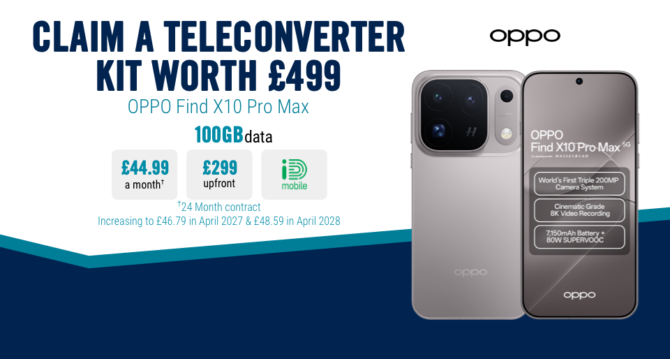 Oppo Find X10 Pro Max