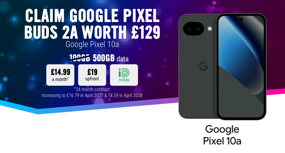 google pixel 10a