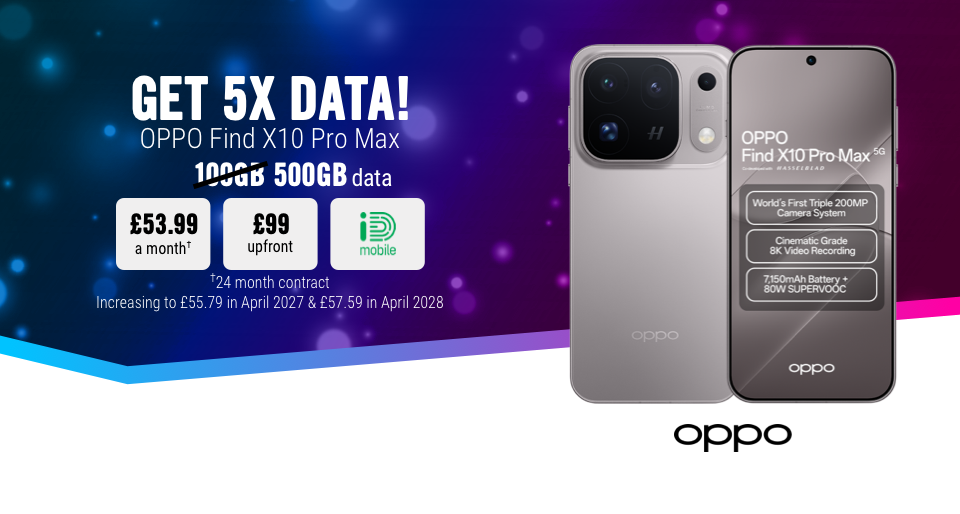 Oppo Find X10 Pro Max