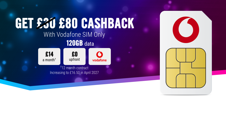 Vodafone Sim