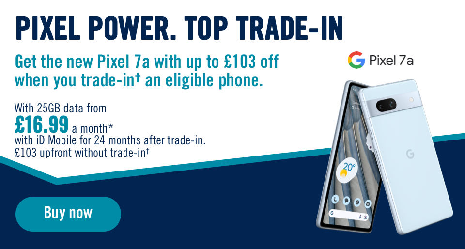 Pixel power top trade in