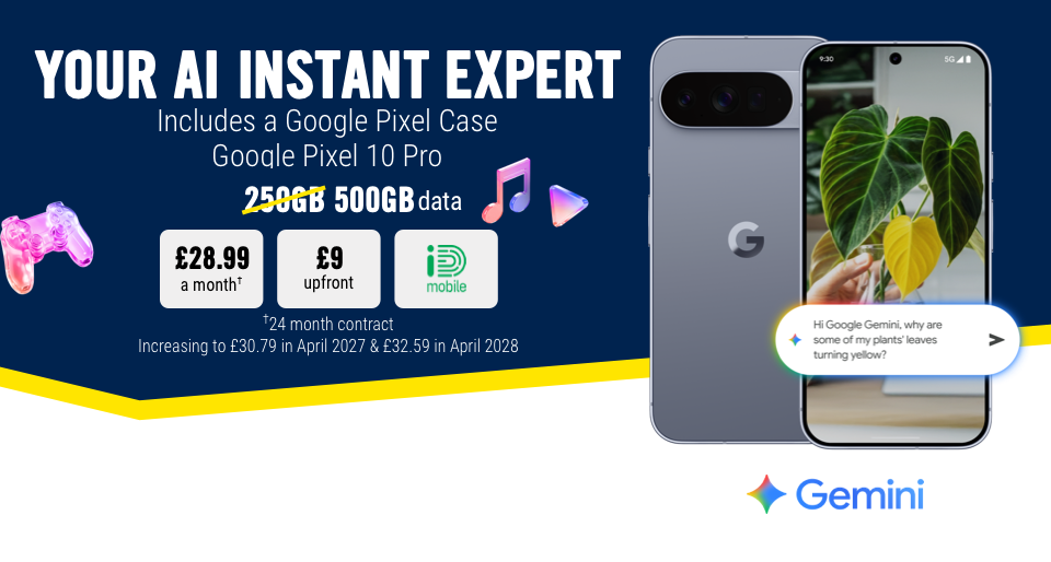 Google Pixel 10 Pro