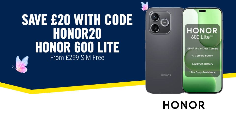 Honor 600 Lite