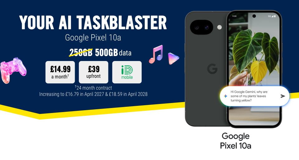 Google Pixel 10a