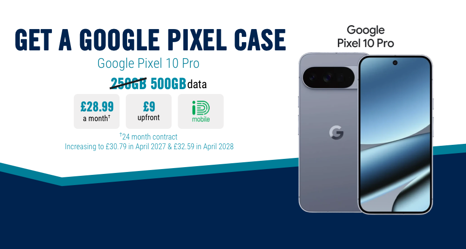 Google Pixel 10 pro