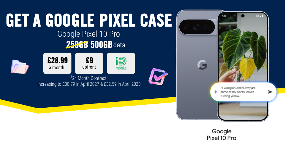 Google Pixel 10 pro