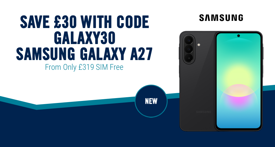 Samsung galaxy A27