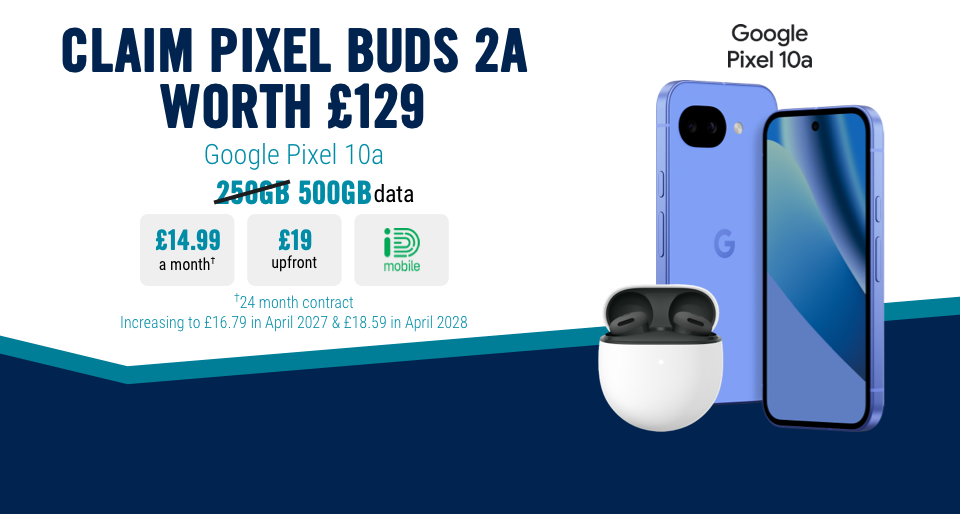 Google Pixel 10a