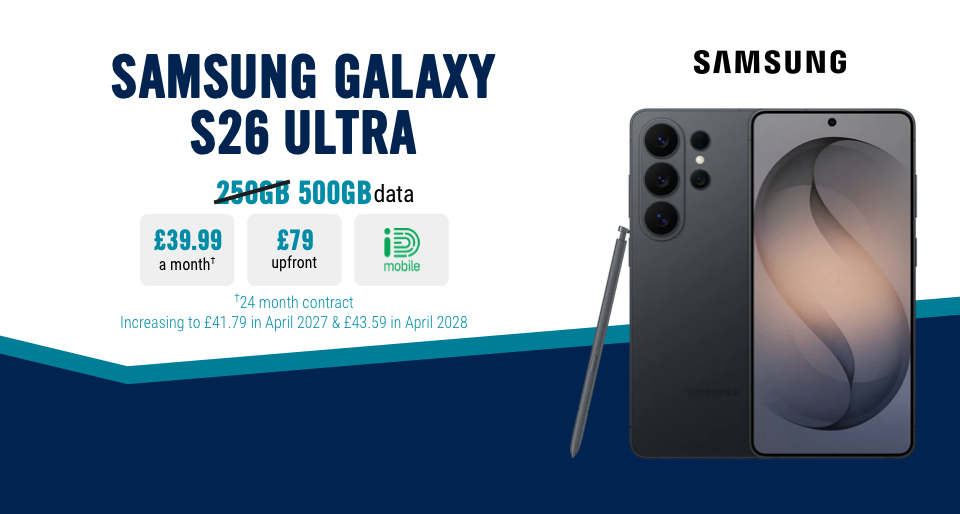 Samsung Galaxy S26 Ultra
