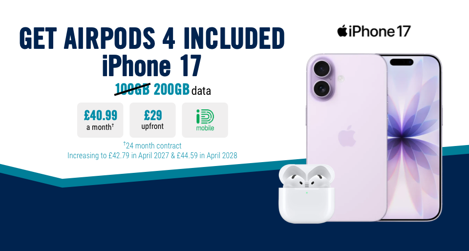 iPhone 17