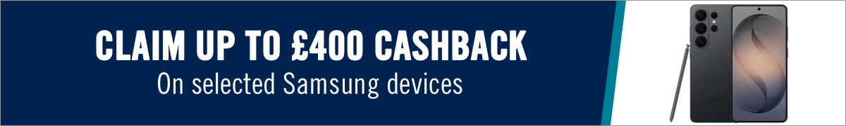 Samsung cashback
