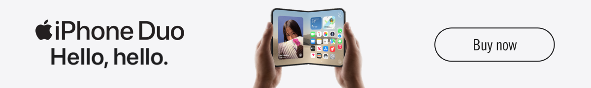 Apple iPhone Duo