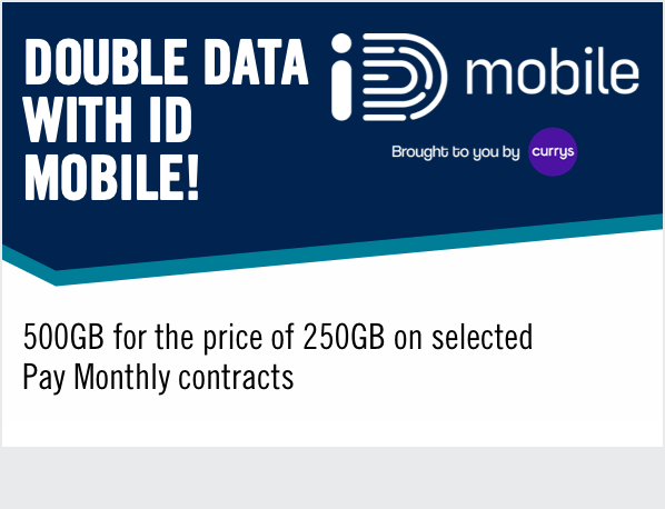iD Mobile Sim
