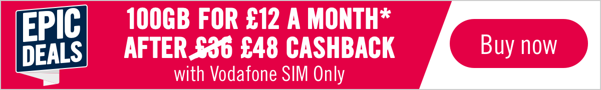 Vodafone SIM only