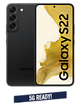 Samsung Galaxy S22 5G.