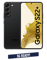 Samsung Galaxy S22+ 5G.
