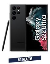 Samsung Galaxy S22 Ultra 5G.