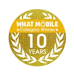 What Award 2015 - Mobile Category Winner - 10 Years