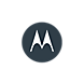 Motorola logo.