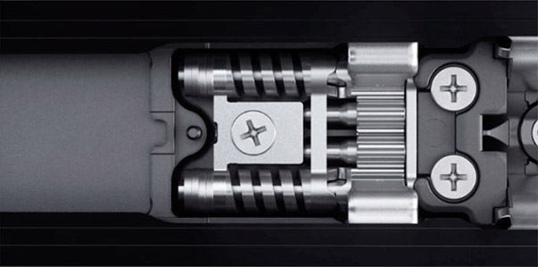 New Generation Flexion Hinge - It All Hinges on This