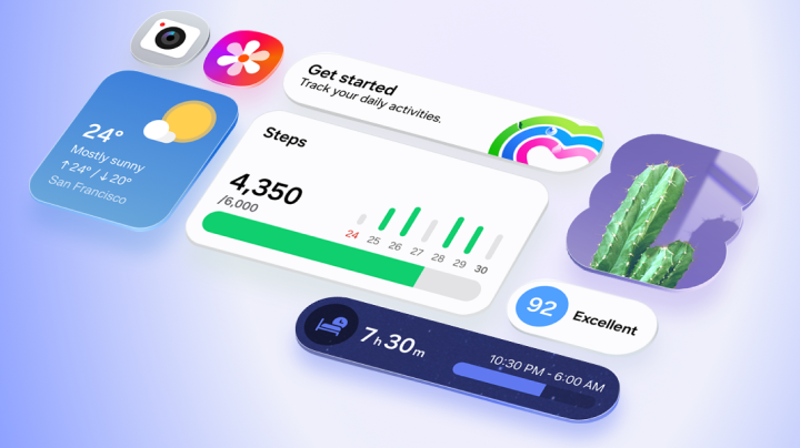 Image of one UI