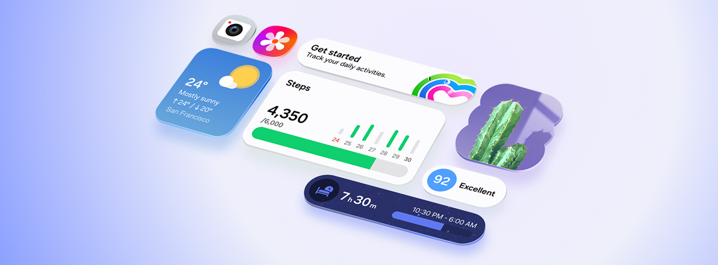 Image of one UI