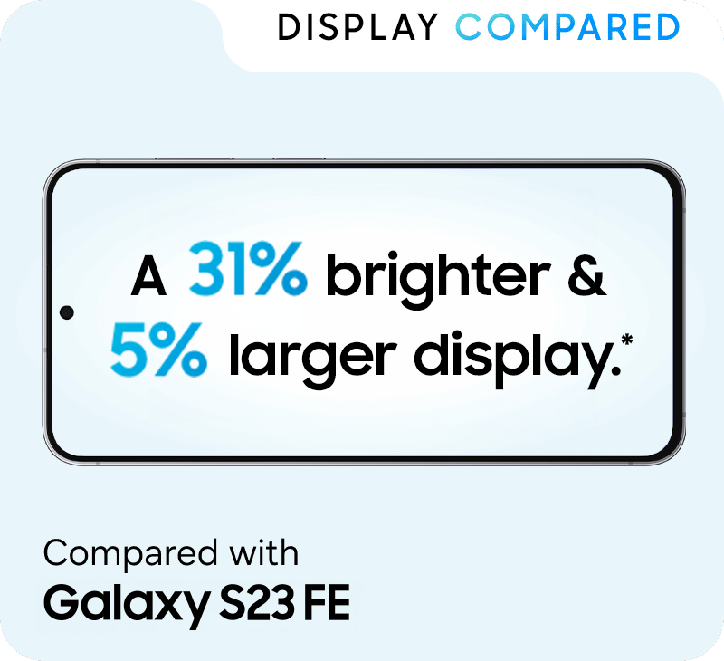 Galaxy S24 FE