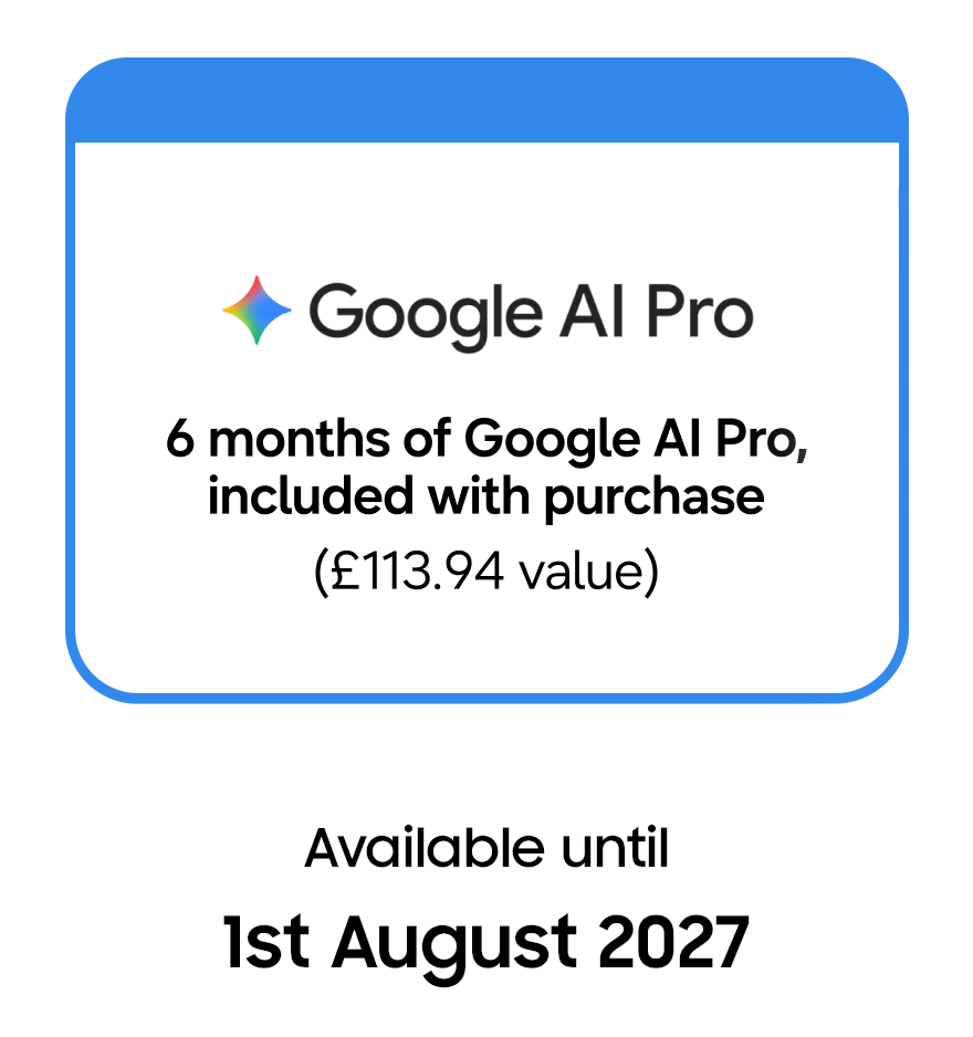GoogleAI Pro offer