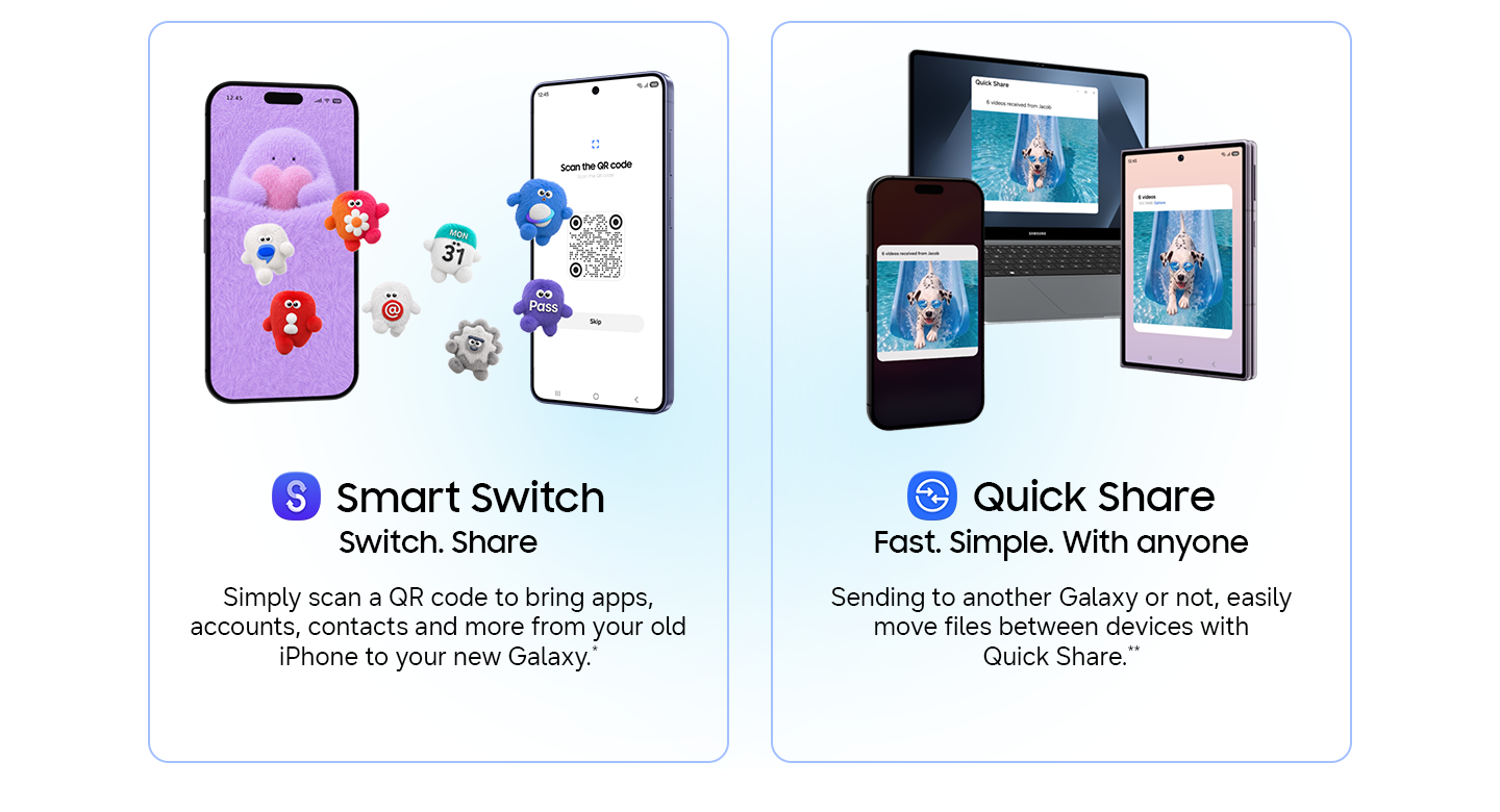 why switch