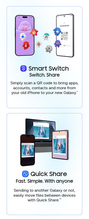 why switch