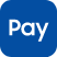 The Samsung Pay icon showing the word 'pay' in white on a blue background