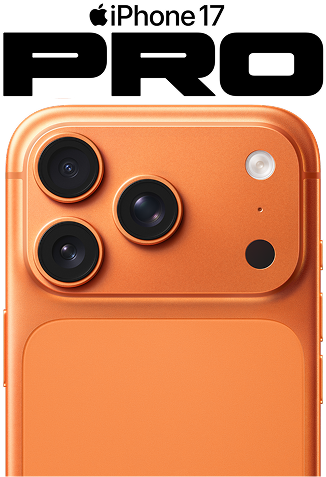 Apple iPhone 17 Pro