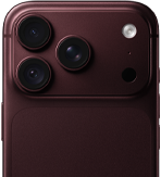 iPhone 18 Pro in Burgundy, featuring 48MP Main camera with variable aperture