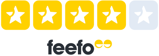 iD Mobile has 4 stars on Feefo Reviews