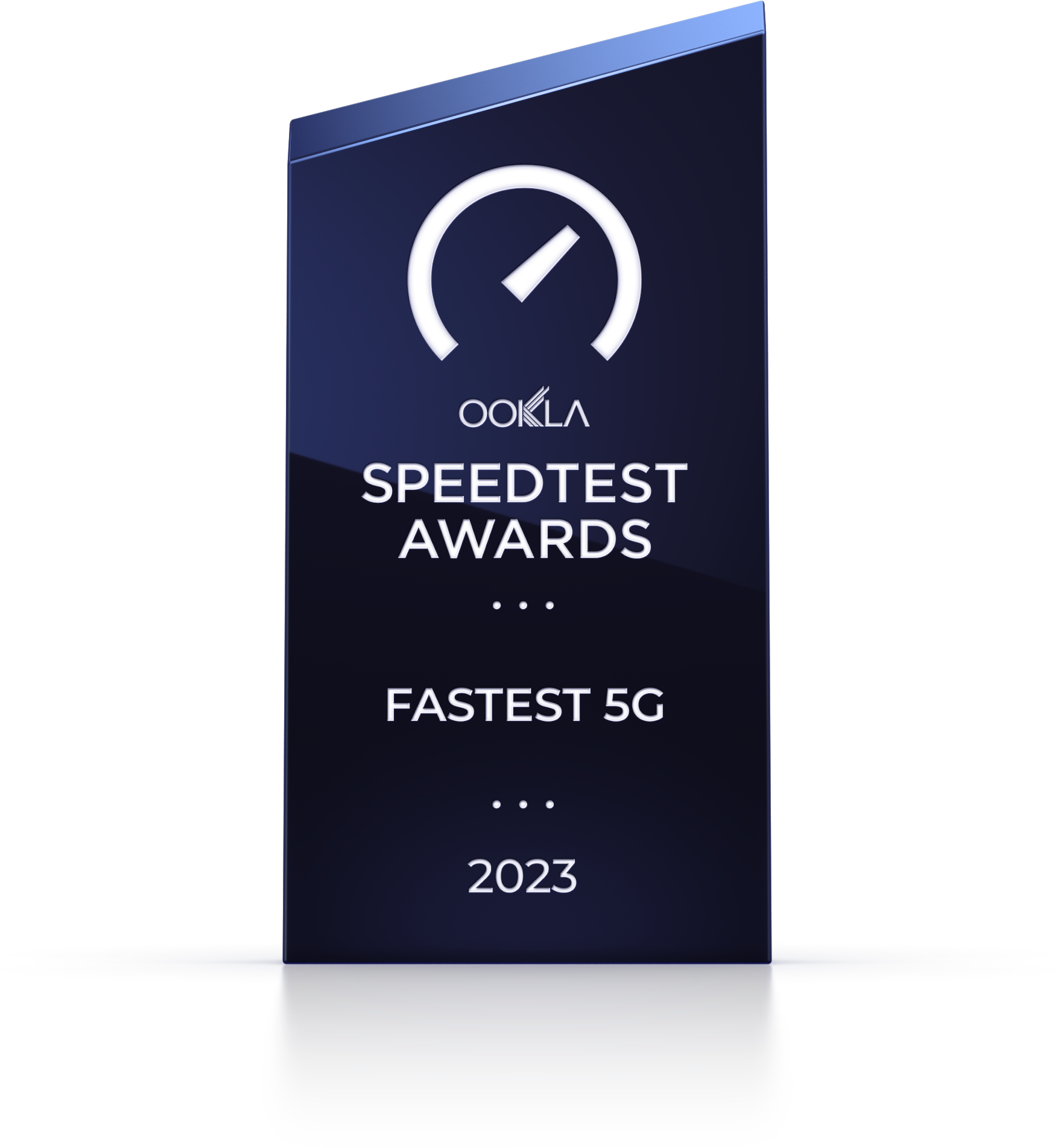 Speedtest Awards - Fastest 5G 2023