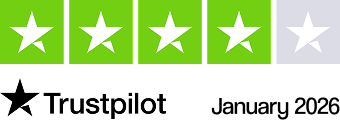 iD Mobile has 4 stars on Trustpilot Reviews as of October 2025