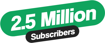 2.5 Million Subscribers
