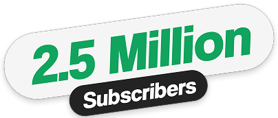 2.5 Million Subscribers