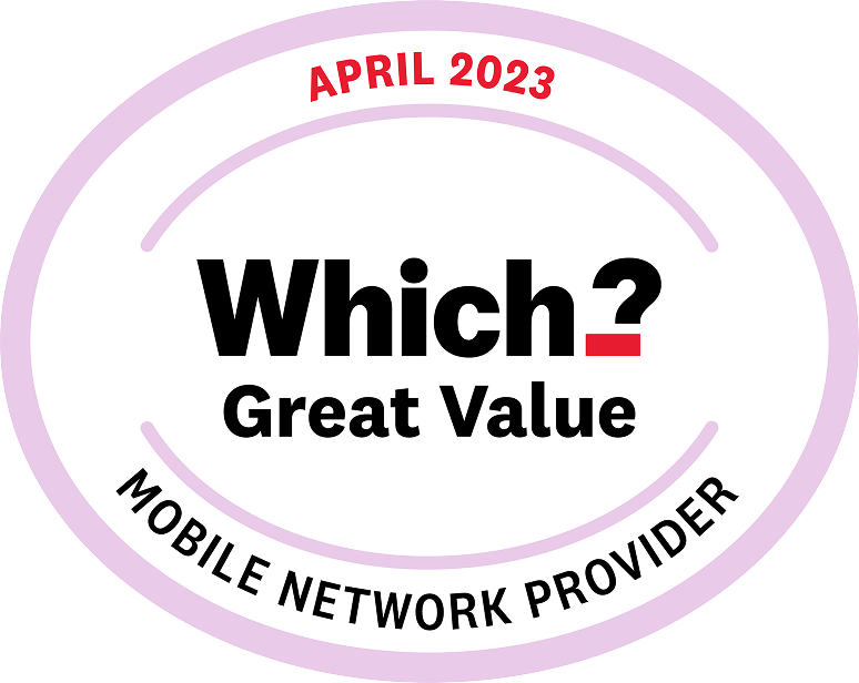 Which? Great Value, April 2023