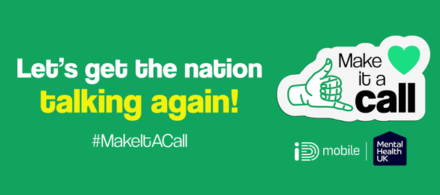 Make it a call