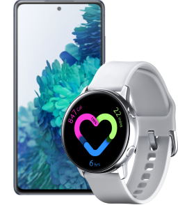 Samsung Galaxy Watch Active Promotion 2024 favors