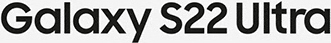Galaxy Samsung S22 Handset Logo