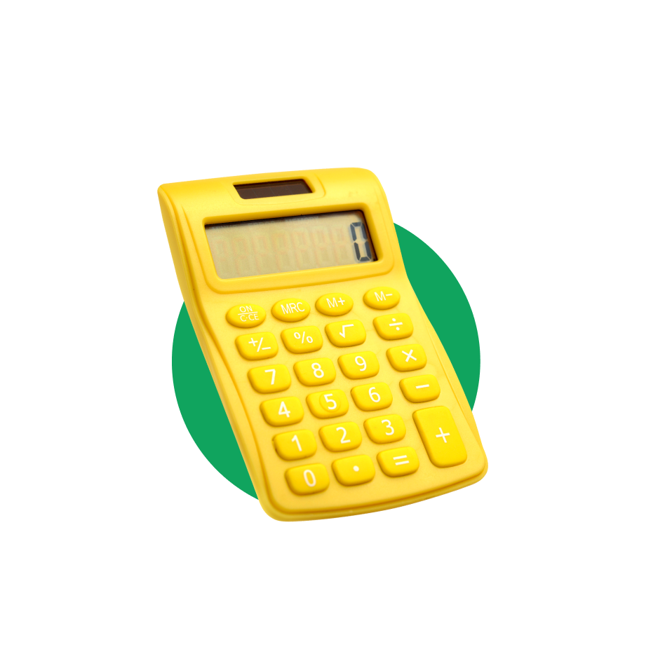 How we work it out | Yellow Calculator